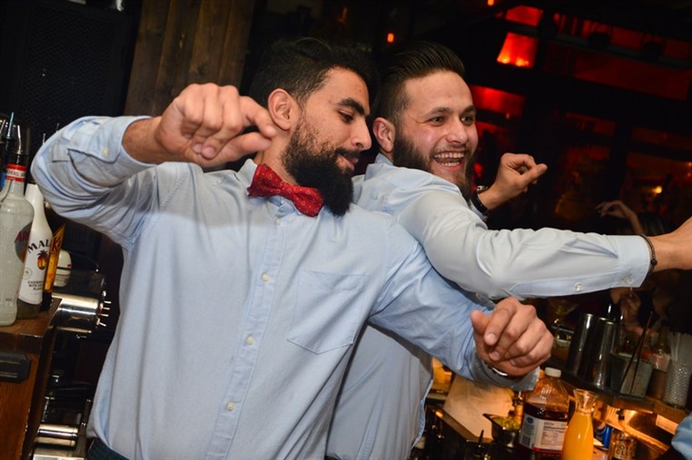 Bistrobar Live Hamra On Friday Night